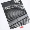 Vans Stair Photo Print Round Neck Short Sleeve T-Shirt Men Tops White VN0A5F3GWHT
