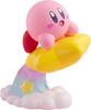 POP UP PARADE Kirby of the Stars Kirby nem léptékű műanyagra festett komplett ábra