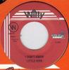 7inch Record LITTLE KIRK - I Don't Know MM091 Witty, Gold Sho 2010 Jamaica Reggae, Ska & Dub Used