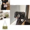 Trendige, modische Sommer-Schultertasche mit einzigartigem Kettendesign, perfekt für den täglichen Gebrauch