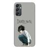 Case For Samsung Galaxy A24 Anime Death Note Ryuzaki Maniacase