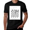 Opera Game Paul Morphy Tshirt Fitness Training Breathable Tee