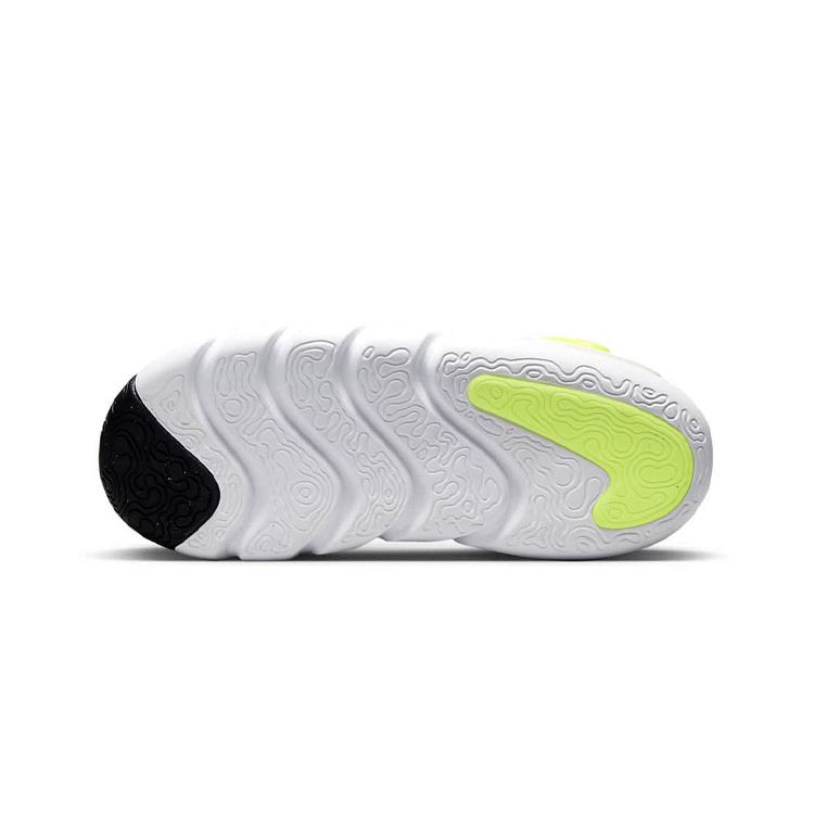 Nike Dynamo Go PS Black Bright Spruce Kids Sneakers Phantom Volt DH3437-003