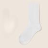 Cotton Socks, Women's Spring and Autumn Pure Cotton Mid-calf Socks, Women's Postpartum Socks, All-season Versatile, All-cotton Mid-calf Women's Socks