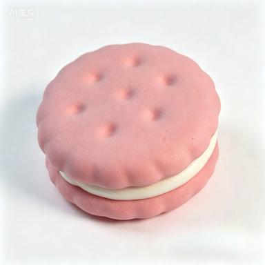 2026 hot Squishy Simulated Cake Squeeze Toy Fidgets Toys Big Cookie Biscuit Slow Rising Squishy Anxiety Antistress Squishys Kids