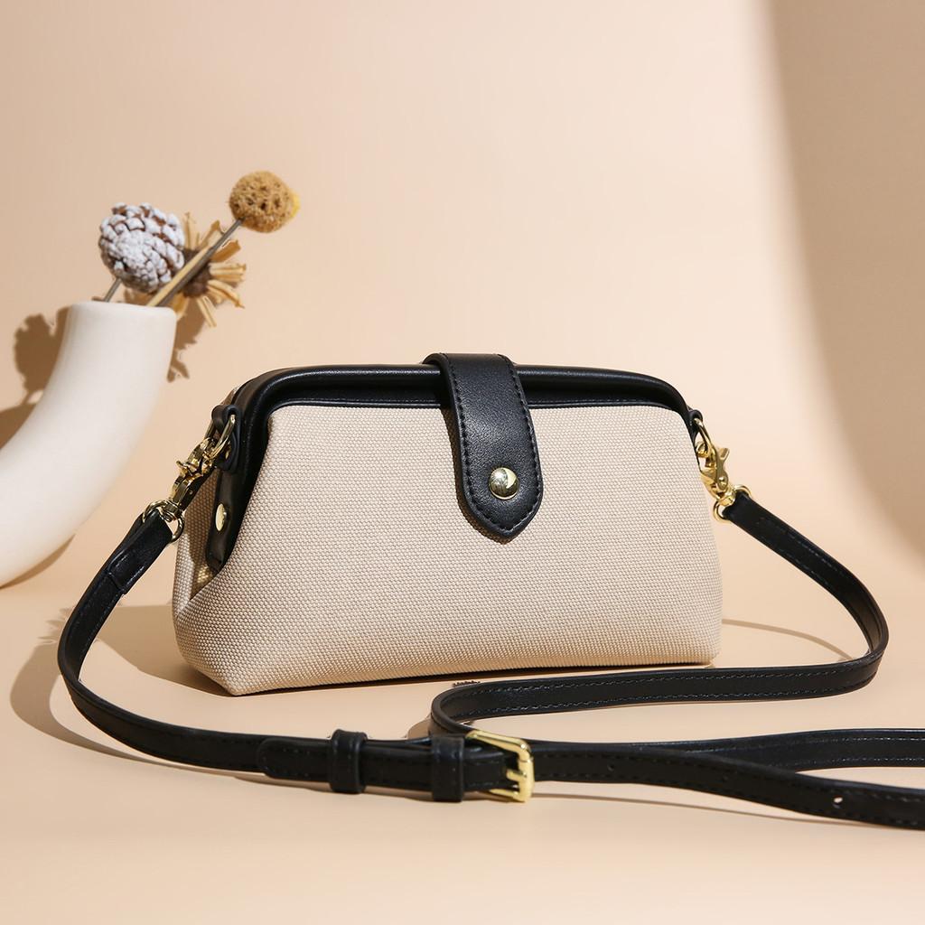 Urban Minimalist Pu Crossbody Bag With Magnetic Closure For Daily Use