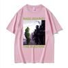 Rage Against The Machine Portland Frog Protest Meme T Shirts Men Women Summer Cotton Oversized T Shirt Fashion 90s Retro Tshirt