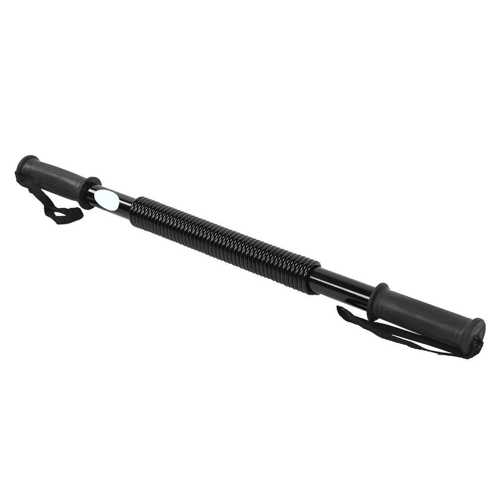 Flexible Rod Power Practicing Man Male Fitness Equipment Arms Training Domestic Spring Chest Expander40kg