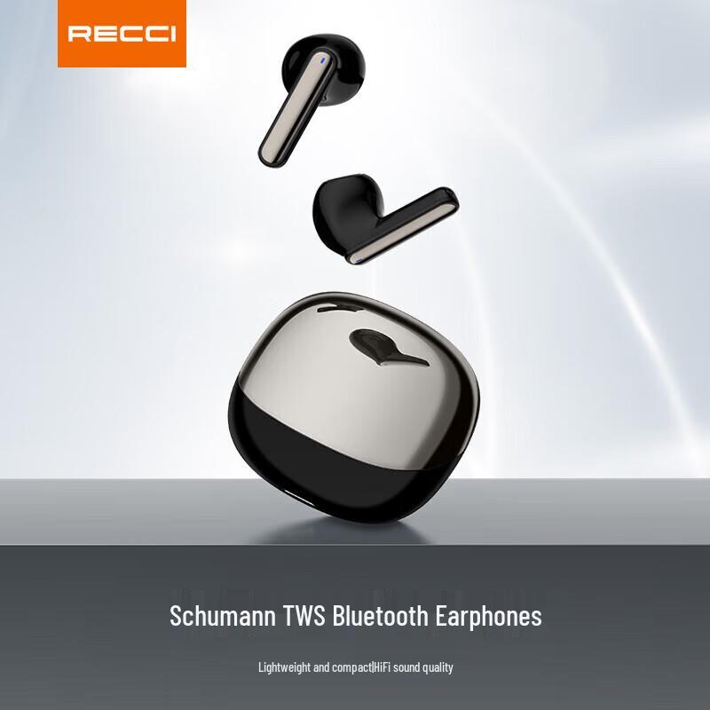 Recci REP-W53 Schumann TWS Bluetooth Earbuds