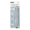 Midori Bookband Pencil Case, Fits B6 To A5, Transparent, 41469006