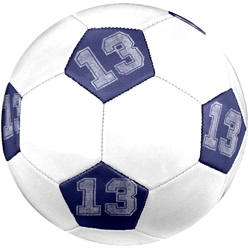 1pc Thirteen Jersey Soccer Ball Size 5 Football Machine Sewn Indoor/Outdoor Universal Football Q19