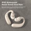 2025 Niye OWS Wireless Bluetooth Headset Air Conduction Sports Earhook Bluetooth 5.3 TWS Earbuds with Microphone