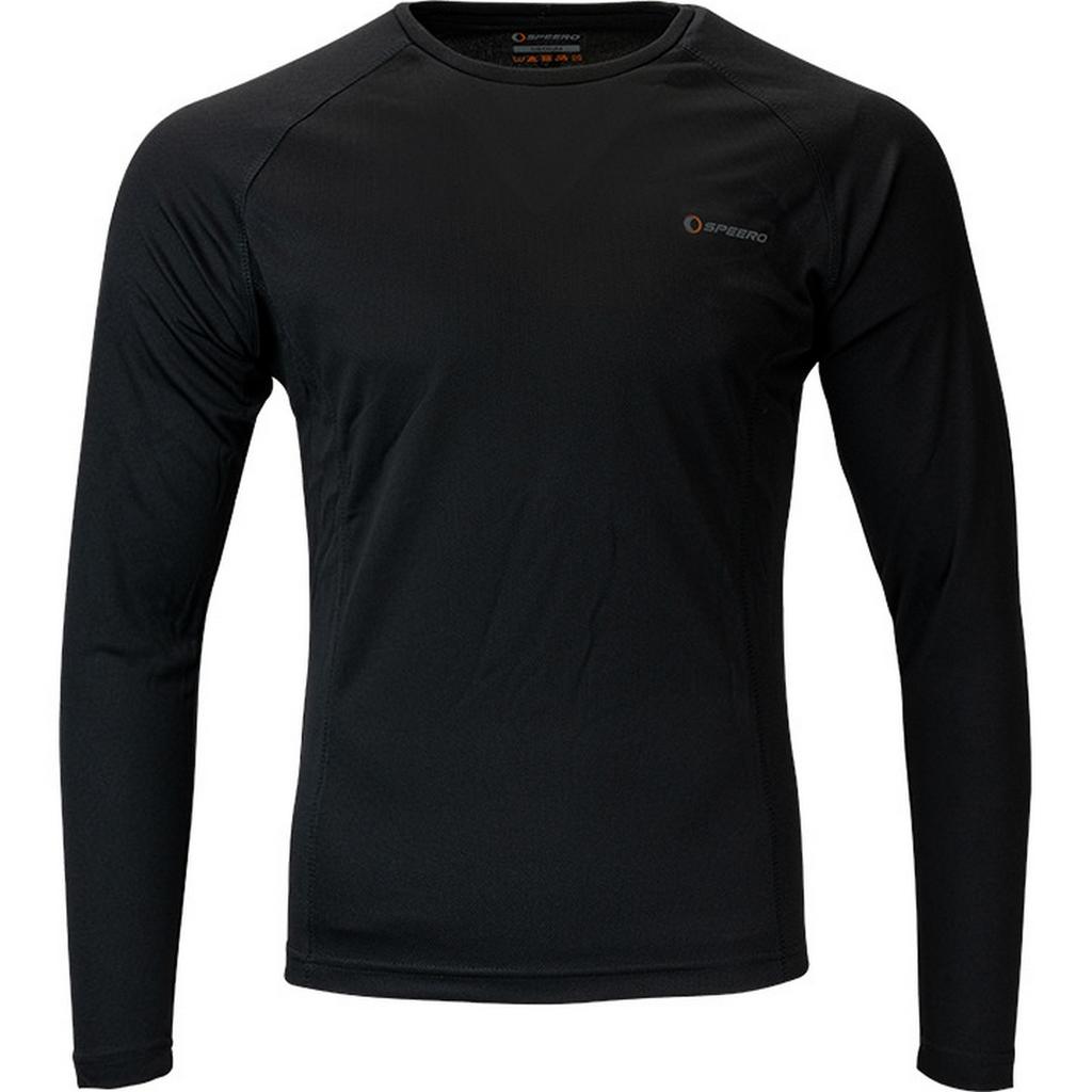Speero Mens Logo Quick Dry Base Layer Set