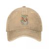 Lässige Nofx Söldner Vom Ufo Baseballkappe Unisex Abgenutzte Baumwolle Snapback Mütze Punk Rock Band Outdoor Verstellbare Hüte