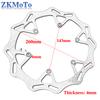 Motorcycle Front Rear Brake Disc Rotor For KTM EXC EXCF SX SXF XC XCW ENDURO 125 150 200 250 300 350 400 450 500 1994-2022 2023