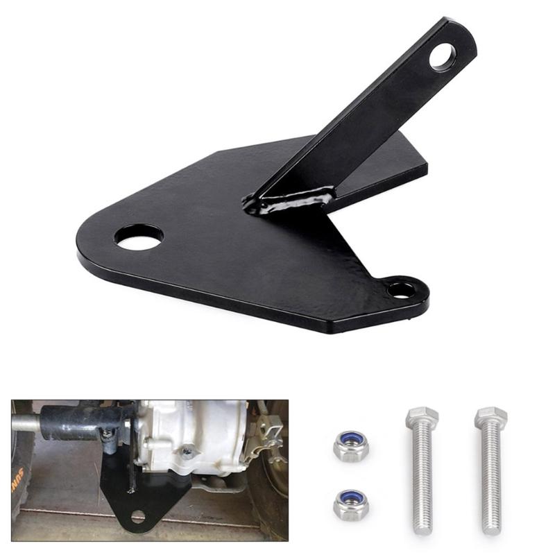 Trailer Hitch Receiver ATV Modification Accessories for 250 1997-2018 Replacement Hitch with Mounting Hardware