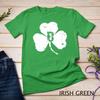 St. St. Patrick's Day Boston Used Look Irischer Klee Unisex T-Shirt