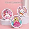 2024 New DIY Rhinestone Sticker Diamond Painting Toy for Kids - Creative Craft Kit for Girls