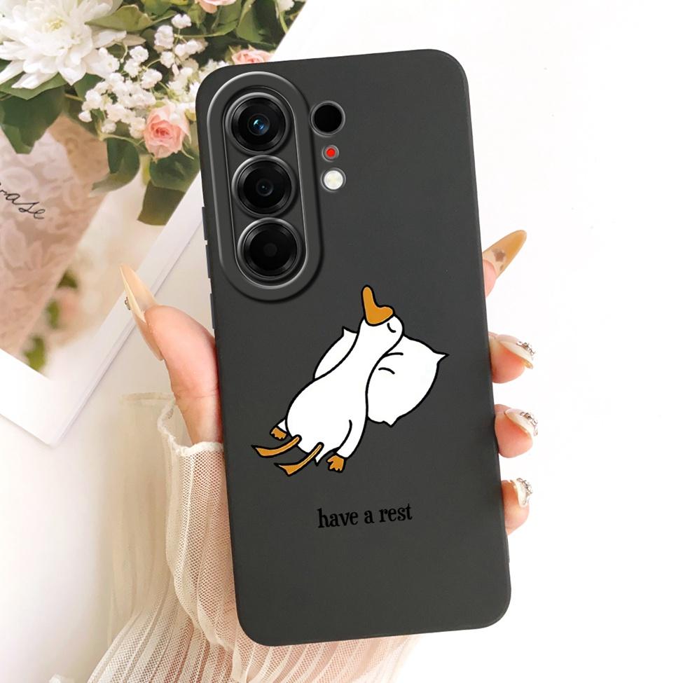 Case For Tecno Camon 50 4G Cover Luxury Fashion Cute Cartoon Funny Painted Silicone Funda For Tecno Camon50 4G CN5 Casing