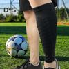Fußball-Schienbeinschoner, Wadenkompressionsmanschette mit Wabenpolstern, Beinschutz, Schienbeinschoner für Kinder und Erwachsene, Fußball, Sport