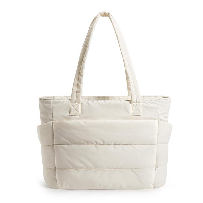Feihong Damen Große Kapazität Multifunktionale Tote Bag - Lässige Reise Schultertasche