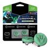 Capace de prindere pentru degetul mare Freek Galaxy Performance Stick analog din silicon Protejează capac antiderapant pentru controlerul Xbox one Series S/X
