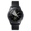 Screen Protector for Samsung Galaxy Watch - 42mm [6 Pack] Ultra Thin Resistant Protective Plastic Film Phonillico