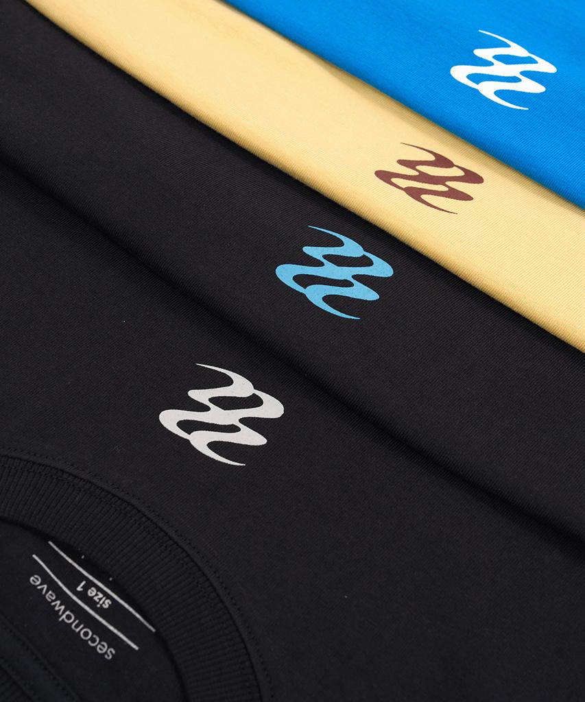 Sekeondeuweibeu Stone Tee [Yellow]