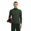 Selected Berg Zip-up Sweater