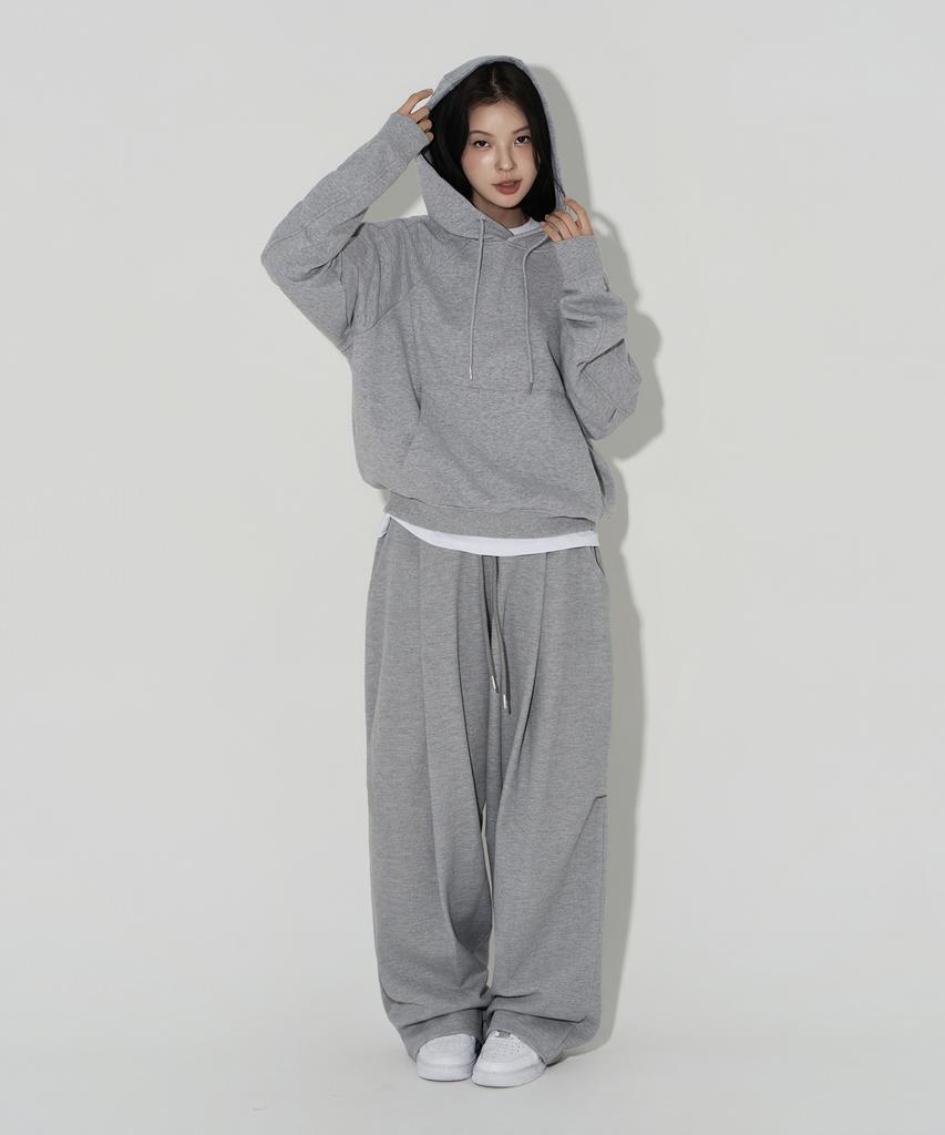 LEMAIN SECOND Balance Fit Sweat Set-Up [2 Colors] (Type A)