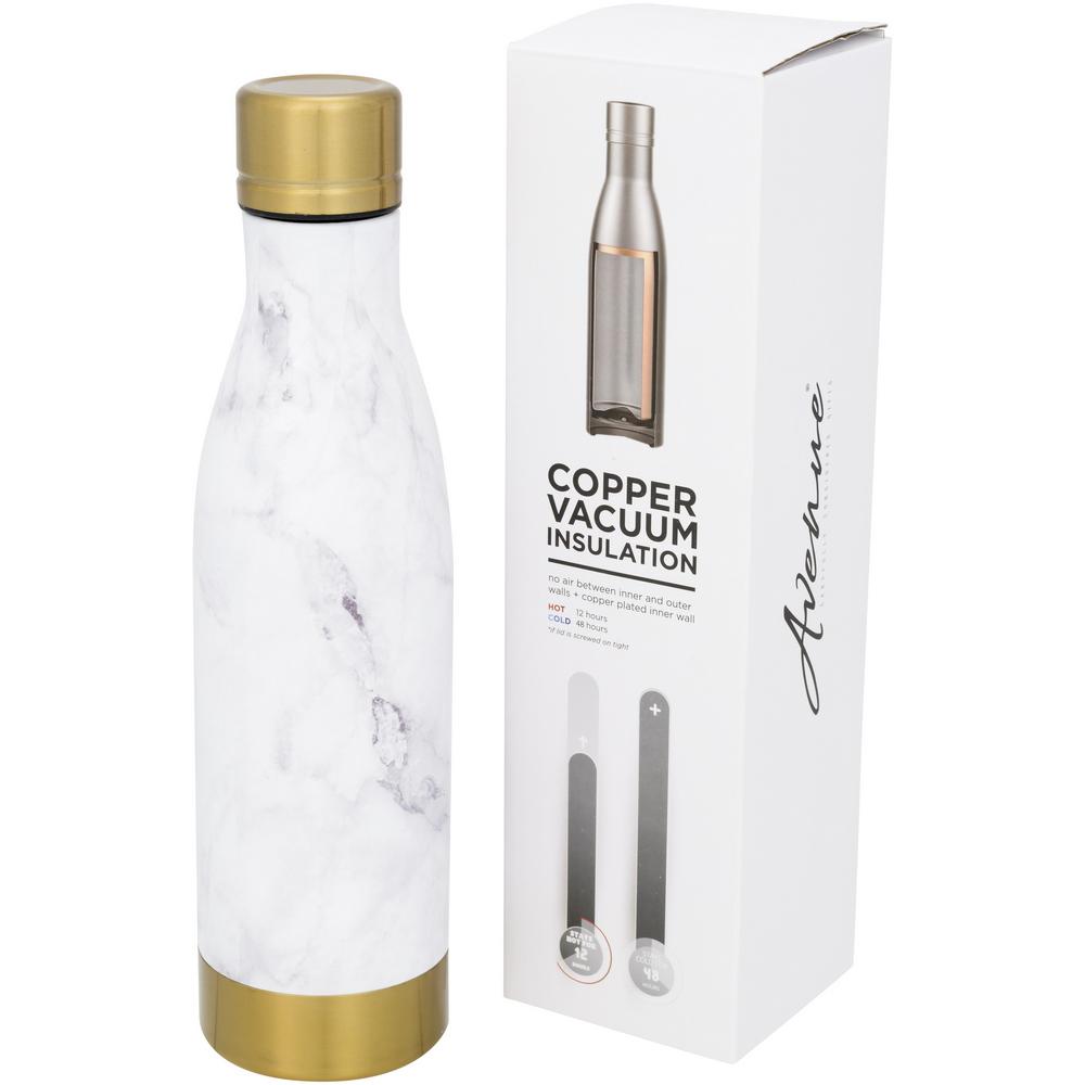 Avenue Vasa Copper Vacuum Insulated Bottle