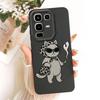 Casing For Infinix Note 50 4G Cover X6858 Fashion Cartoon Cute Funny Painted Silicone Bumper For Inifnix Note 50 4G Phone Case