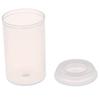 10Pcs Plastic Empty Bottle Roll Film Box Box Sealed Fishing Bait Jar Container