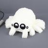 Peluches douces en forme d'araignée, jouet noir, petit Lucas, oreiller simulé, poupée, anime, salle de jeux, oreiller décoratif, cadeau pour enfant