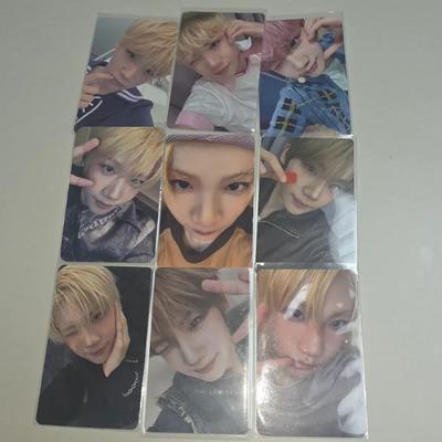 Close Your Blue-Eyes Toon Dragon Clyua Kenshin Photocard Bulk Transfer