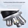 AOSVI High Power Metallurgical Microscope Objective Lens