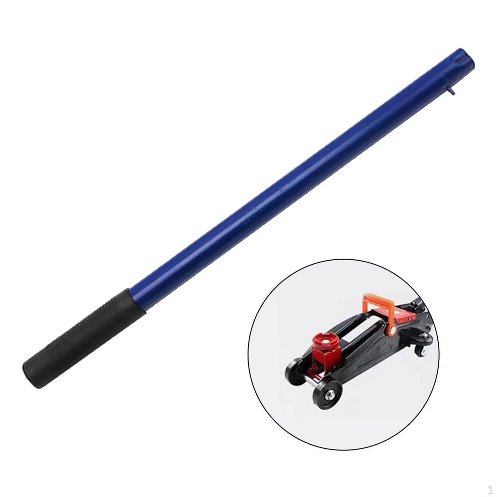 Automotive Jack Handle Professional Sturdy Strong Bearing Capacity Repair Pole Lever for Truck Auto