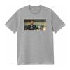 Tony Montana Say Hello To My Little Friend Movie T Shirt Scarface 1983 Vintage Washed Versatile Homme Designer Clothes Fashion
