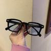 Brand High-Quality New Polygon Meter Nail Square Sunglasses Fashion Men Hip Hop Glasses Retro Sunglasses Women