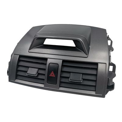Armaturenbrett Mitte Lüftungsgitter Panel Ersatz für Toyota Corolla 2009-2013