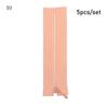 Accessory 7~10cm Mini Zipper Handmade Sewing Scrapbooking Doll Clothing Zippers Garment Applique
