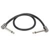 FC‑16 Effects Cable Right Angle Metal Connector Transmission Cord Electric Guitar Accessories