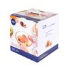Set de masă din sticlă Luminarc Seine Flow, 8 piese