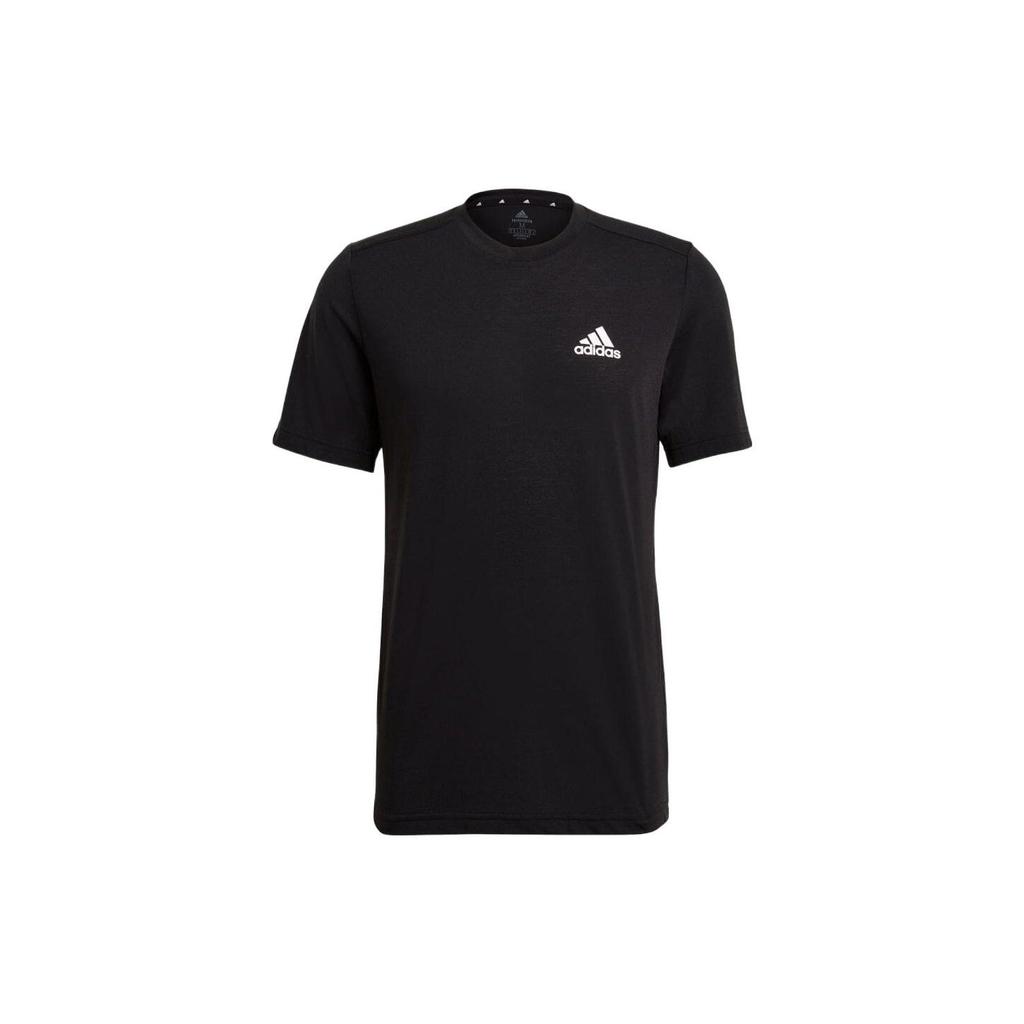 adidas Free Shipping With AdiClub Aeroready Designed To Move Feelready Sport Tee GT5545