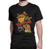 Kat De Terugkeer van Vampurr Vrouwen Unisex T-shirt Korte Mouw Horror Halloween T-shirt Ronde Hals Kleding Unisex Korte Mouw Tops