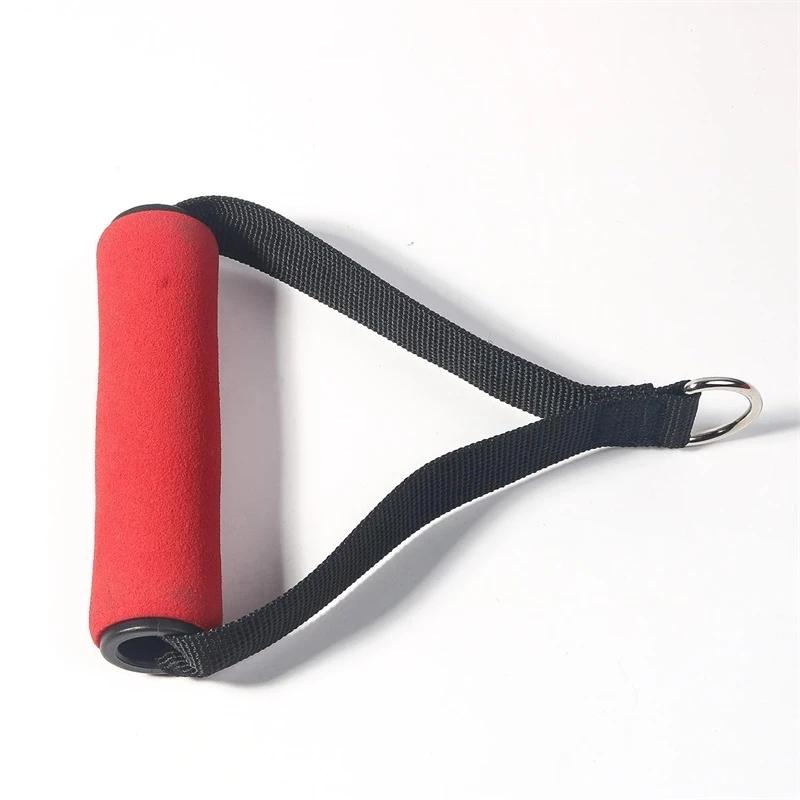 Home Fitness Pull Pedal Exerciser with Resistance Band for Weight Loss Yoga Shaping Thin Belly Workout