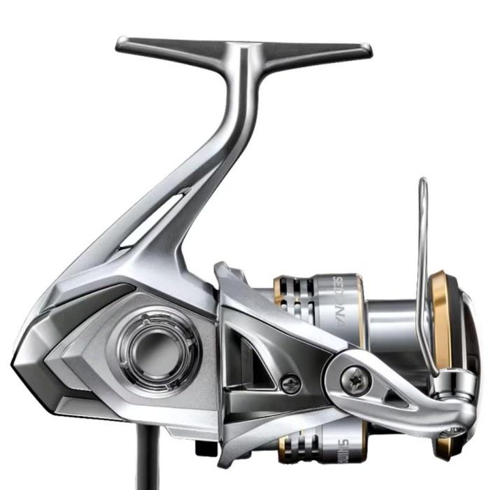 Shimano Haspelrulle 23 Sedona C2000S Silver