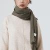 ONSZ ONSZ 100% Cashmere Shawl Muffler