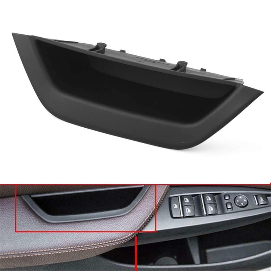 New Front Left Door Inner Handle Pull Trim Insert for BMW F25 X3 10-17 F26 X4 14-17