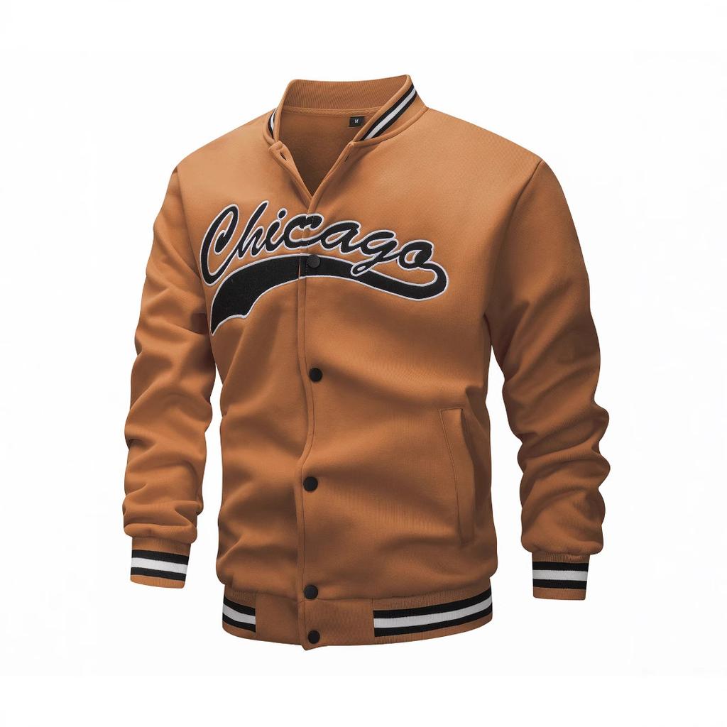Giacca Lunga da Uomo Primavera Nuova Cappuccio Staccabile Giacca Tattica Casual da Esterno Giacca Joker